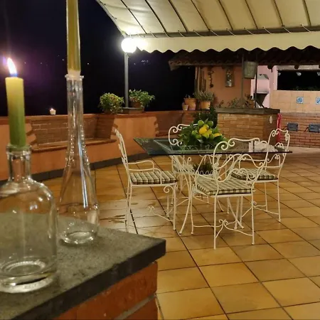 Holiday home Angelino Etna Santa Venerina