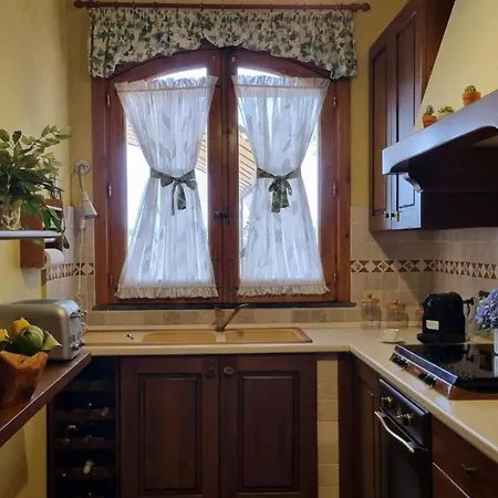 Holiday home Angelino Etna