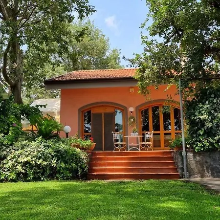 Angelino Etna Holiday home